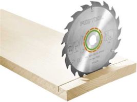 FESTOOL CIRKELZAAGBLAD HM 160X1,8X20-18WS