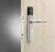 SALTO XS4 ONE S KRUKGARNITUUR MET CODE BLIND