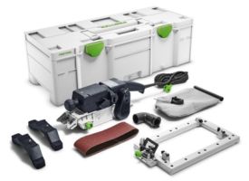FESTOOL 230V BANDSCHUURMACHINE 533X75  BS 75 E-SET