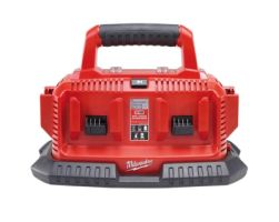 MILWAUKEE ACCUMULTILADER 6 VOUDIG  M14-18C6