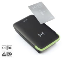 SALTO NCODER BLE MIFARE GESCHIKT VOOR USB&IP-NETWERK