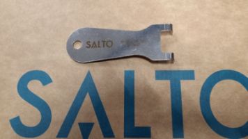 SALTO TOOL VOOR DE MINI KRUKGARNITUREN