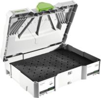 FESTOOL SYSTAINER VOOR FREZEN  SYS-OF D8/D12
