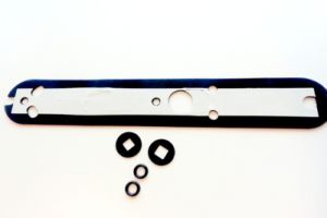 SALTO OUTDOOR KIT  RUBBER AFDICHTING