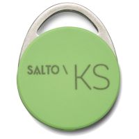 SALTO SVNKS TAG KLEUR GROEN SET A 5 STUKS