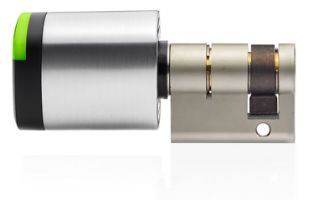 SALTO NEO ELEKTR. CILINDER ENKEL 30K-10 IP66+SKG***