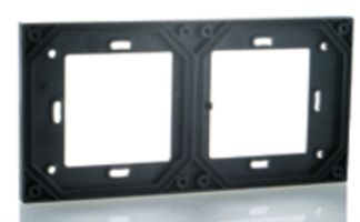 MONTAGE FRAME, DUBBELE WANDLEZER WRM BH2