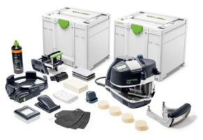 FESTOOL 230V KANTENLIJMER CONTURO KA65-SET