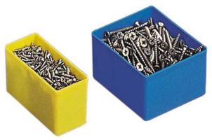 FESTOOL INZET BAKJES ROOD BOX 49X49/12 SYS 1 TL