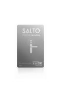 RFID-CARD-MIFARE® 1KB SALTO-OPDRUK, 3 KLEUREN