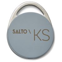SALTO SVNKS TAG KLEUR ZILVER SET A 5 STUKS
