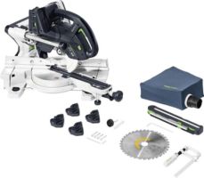 FESTOOL 2X18V AFKORTZAAG  KSC60EB-BASIC