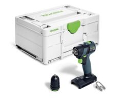 FESTOOL 18V SCHROEFBOORMACHINE TXS18-BASIC