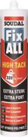 SOUDAL FIX ALL HIGH TACK KOMO ZWART 290 ML