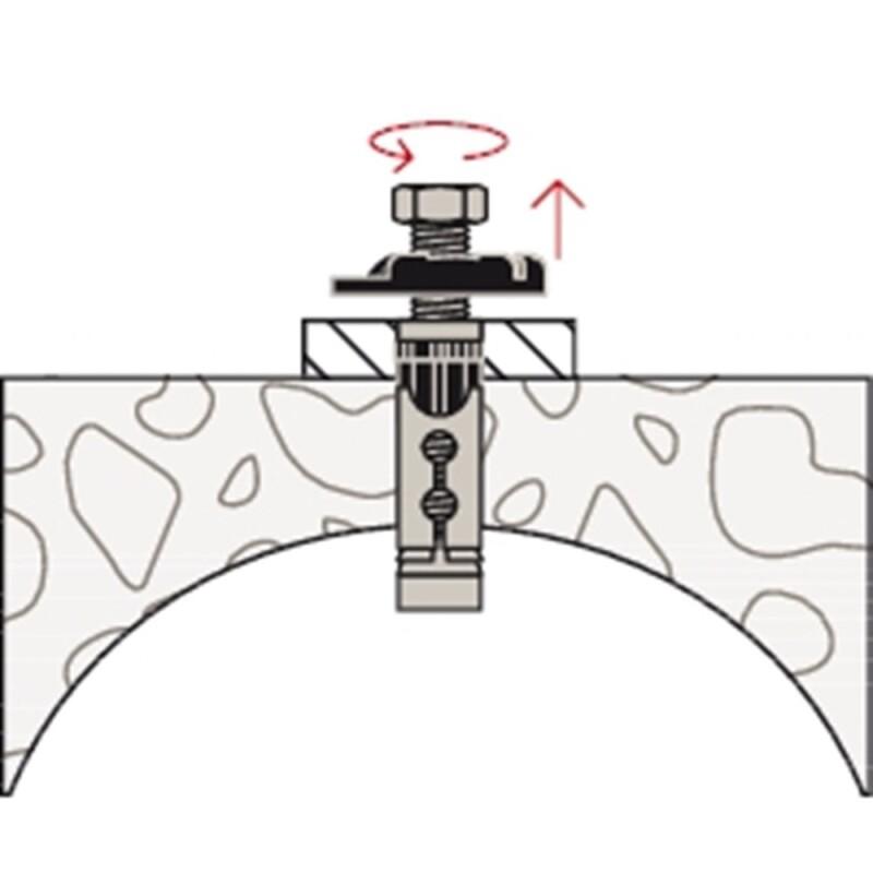 FISCHER AFSCHOORANKER FH II 18/90 NL SCD