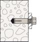 Thumbnail FISCHER EA 2   M12 X 25