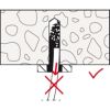 Thumbnail FISCHER BETONSCHROEF FBS II 8 X 55/5 US TX