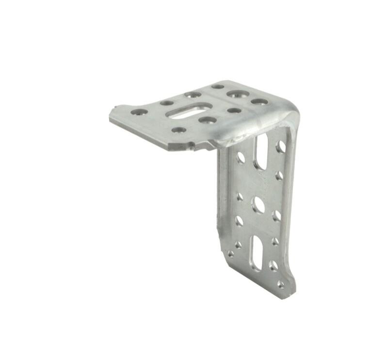 GB XL-HOEKANKER SV 100X150  72X5.0MM ZIJRIL  073151