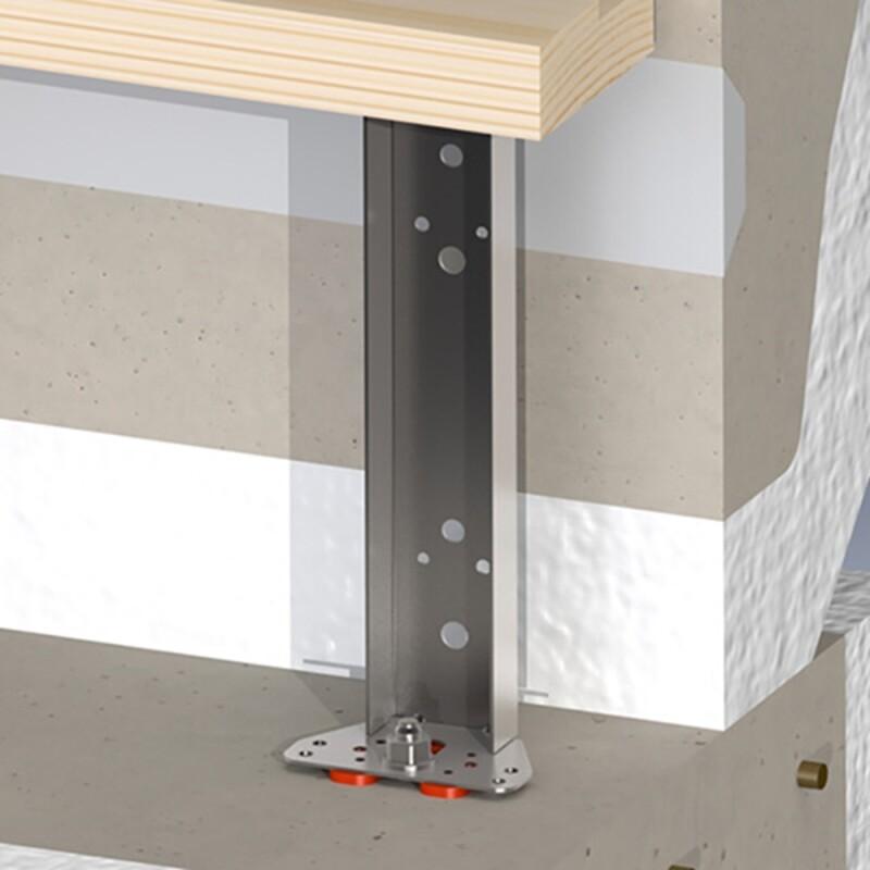GB PUISTEUN 60X70X320 115X2 ZM