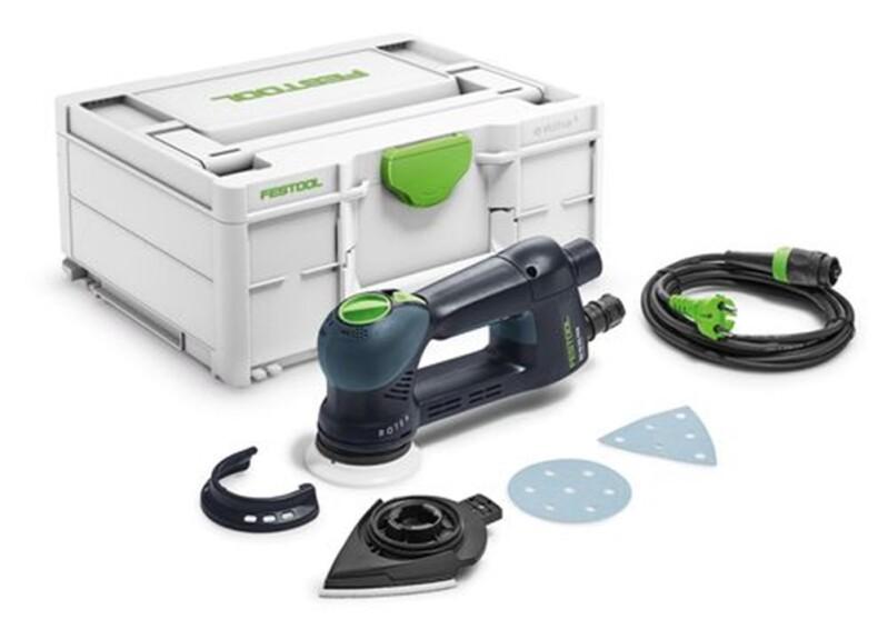FESTOOL 230V ROTEX EXC.SCHUURMACH. RO90 DX FEQ-PLUS