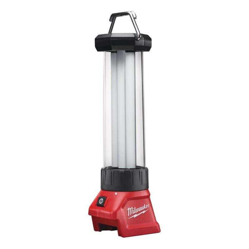 MILWAUKEE 18V LANTAARN / WERKLAMP 360° 700LM M18LL