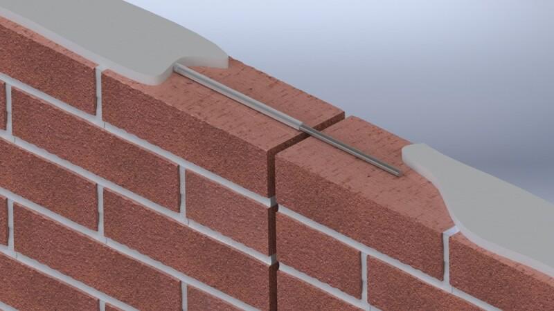 GLIJ-ANKERS RVS-A2.300X6MM                    367215