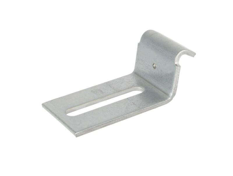 GB SLUITPLAAT VLAK 38X85X12 50X4 ZM