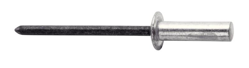 WATERDICHTE BLINDKLINKNAGELS Ø4X12MM 50 STUKS