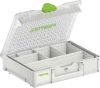 Thumbnail FESTOOL SYSTAINER ORGANIZER SYS3ORGM 6XESB 204854