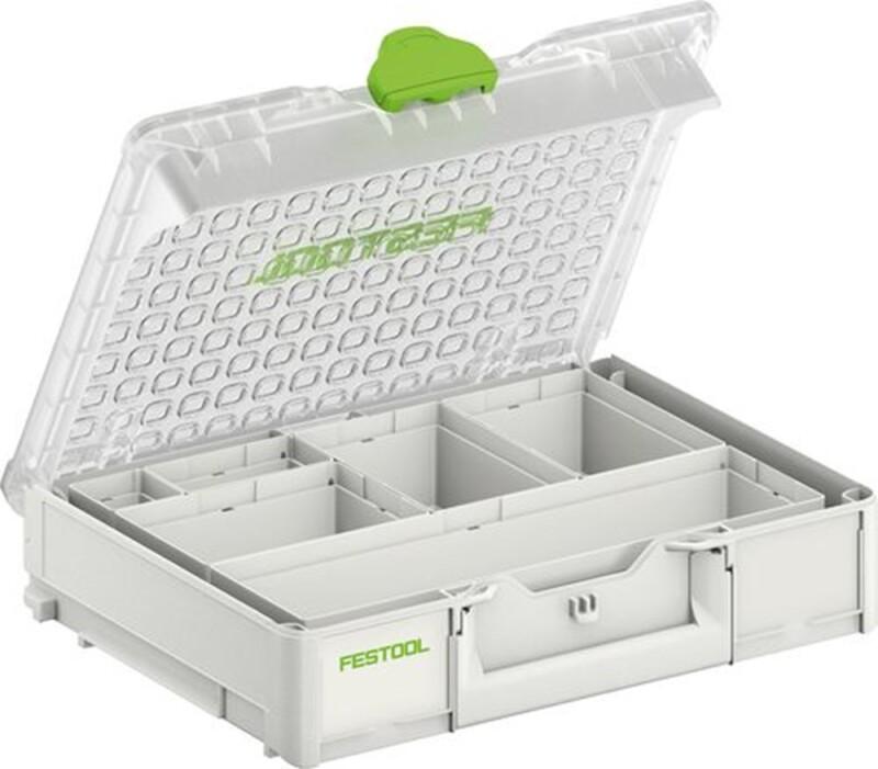 FESTOOL SYSTAINER ORGANIZER SYS3ORGM 6XESB 204854