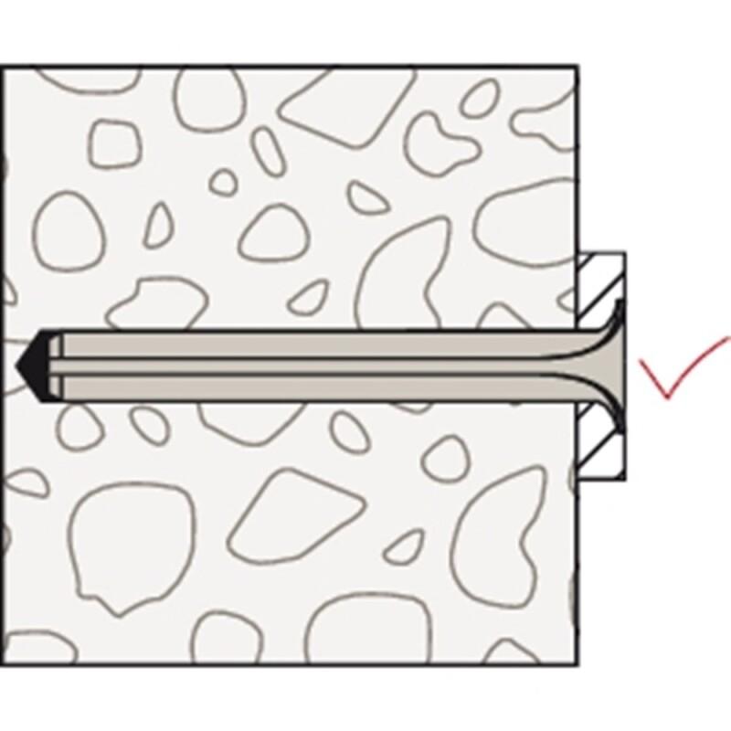 FISCHER SPANHULZEN                 FNH 8X110