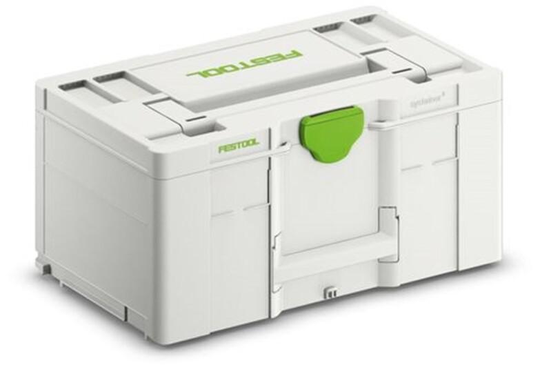 FESTOOL SYSTAINER³ SYS3 L 237 204848