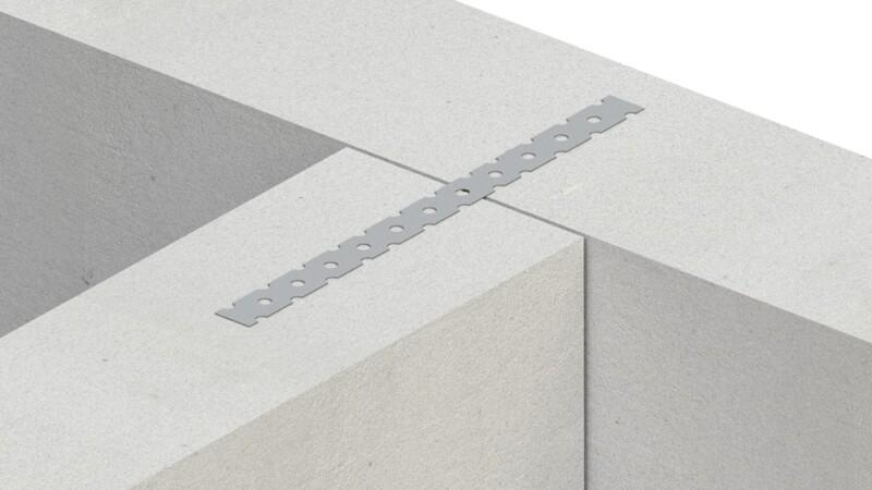 LIJMKOPPELSTRIPS 300MM SENDZ.VERZ.             21213