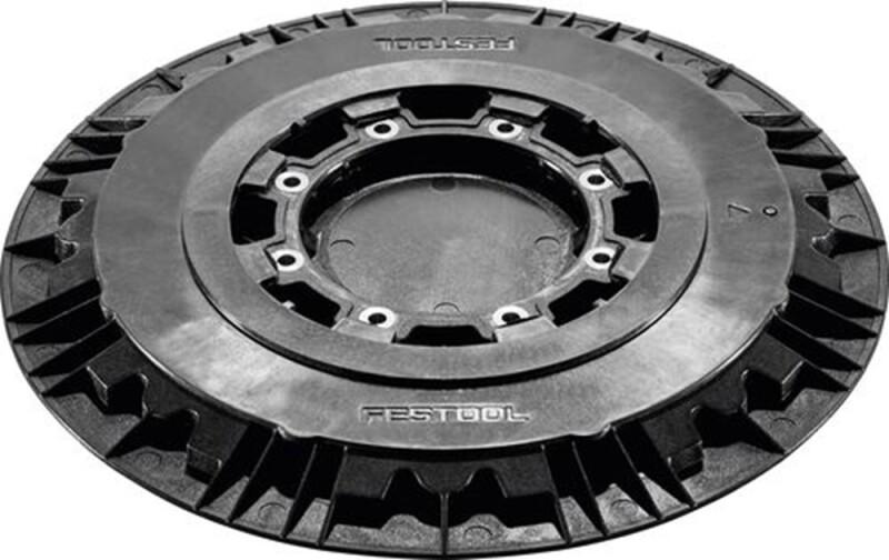 FESTOOL STEUNSCHIJF 225MM ST-D220/48-LHS 2 225