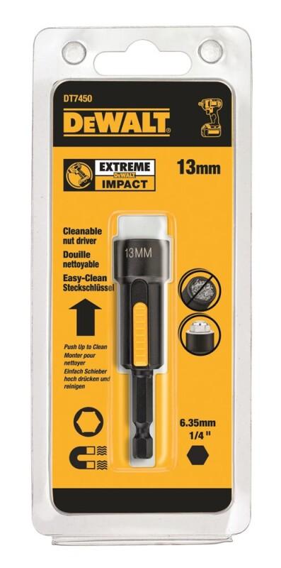 DEWALT IMPACT MAGN.DOP  13MM  DT7450-QZ