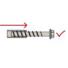 Thumbnail FISCHER BETONSCHROEF FBS II 8 X 55/5 US TX