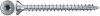Thumbnail FISCHER SPAANPLAATSCHROEF FPF-ST 4,0x45 ZPF 500