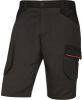 Thumbnail DP KORTE BROEK ELAST.HEUP M2BE3 DONKERGRIJS  XL