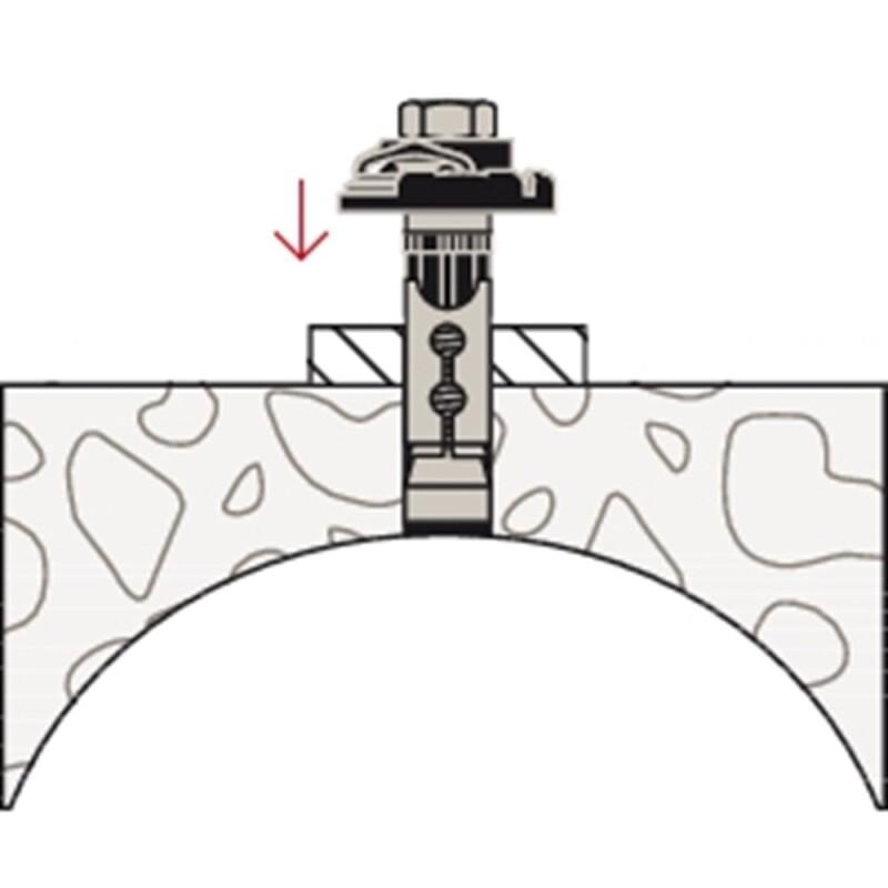 FISCHER AFSCHOORANKER FH II 18/90 NL SCD