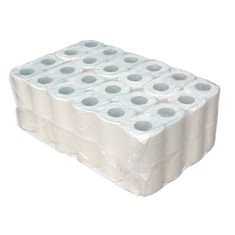IVANA TOILETPAPIER ROL A 200 VEL 2 LAAGS PAK A 4 ROL