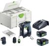 Thumbnail FESTOOL 12V SCHROEF- BOORMACHINE  CXS12 2,5-SET