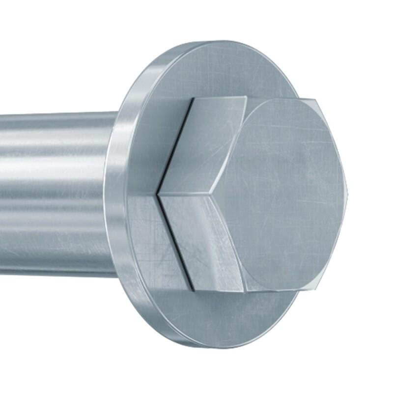 FISCHER VEILIGHEIDSANKER FH II 12/10 S