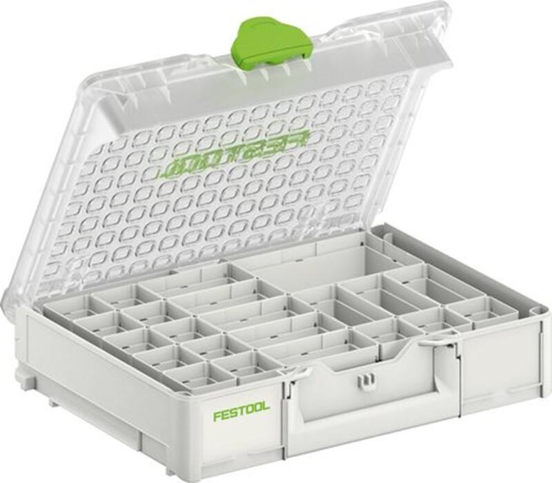 FESTOOL SYSTAINER ORGANIZER SYS3ORGM89 22XESB 204853
