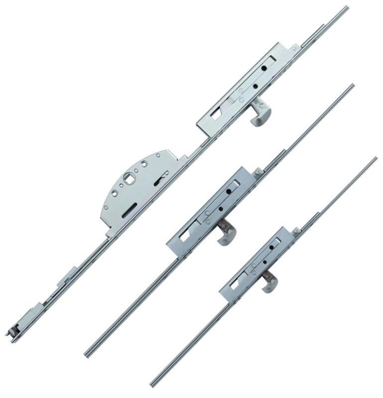 IVANA VH ESPAGNOLET T200VH 3-NOK H=330MM 1501-1800MM