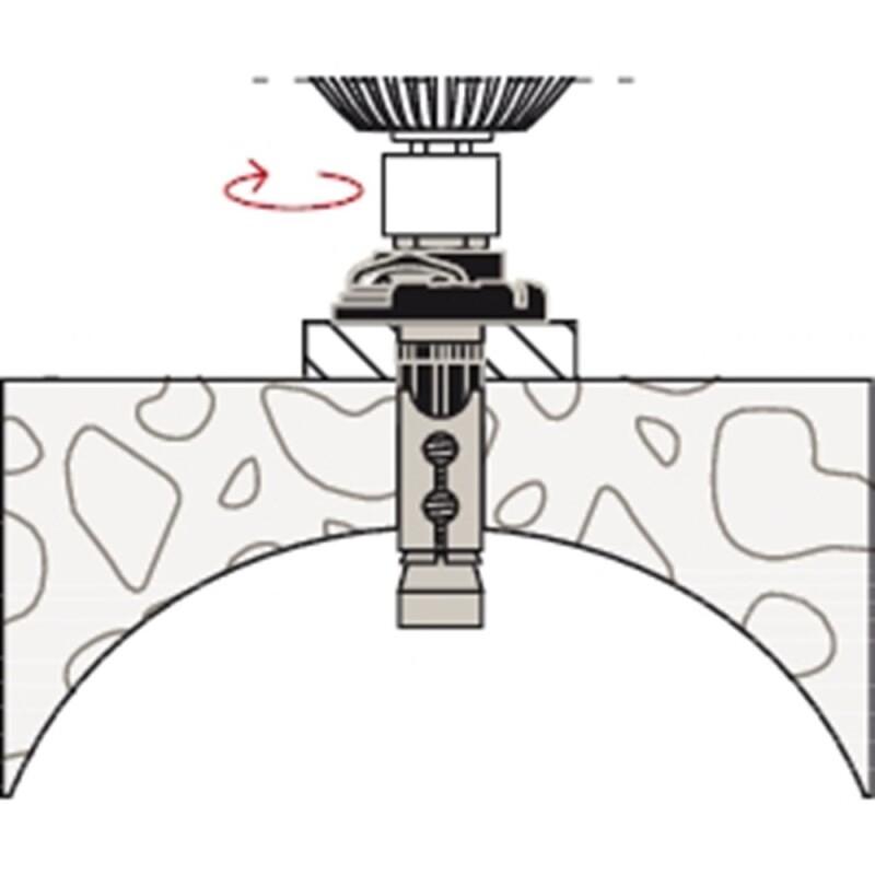 FISCHER AFSCHOORANKER FH II 18/90 NL SCD
