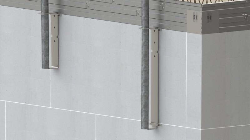 GB RANDBEVEILIGING RB BEUGEL 670X65X4 MM SV  10107