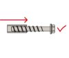 Thumbnail FISCHER BETONSCHROEF FBS II 8 X 55/5 US TX