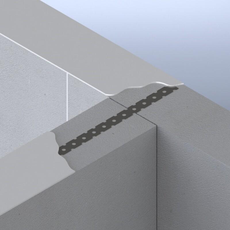 LIJMKOPPELSTRIPS 400MM SENDZ.VERZ.             21216
