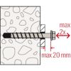 Thumbnail FISCHER BETONSCHROEF FBS II 8 X 55/5 US TX