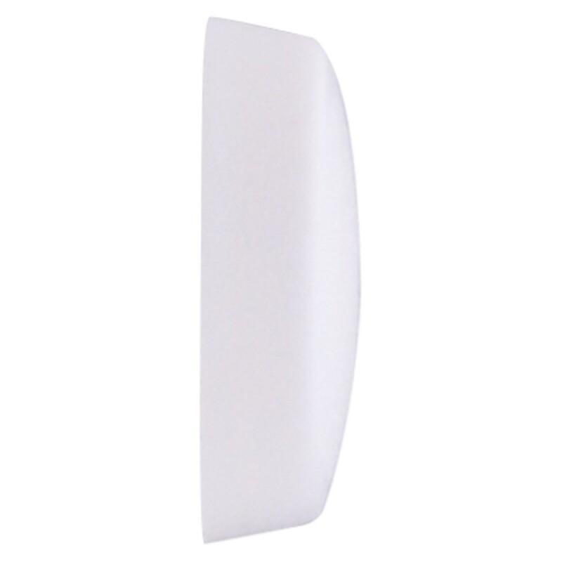 FISCHER KOZIJNSCHROEFAFDEKKAPJES FFS-A WIT